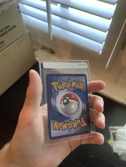Jumpluff 6/123 HeartGold SoulSilver Holo Rare LP - Image 2