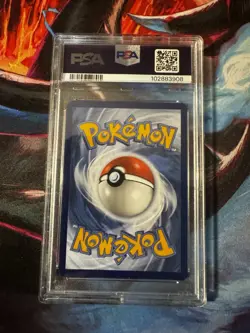 Pokemon Pikachu Ex 057/191 Surging Sparks PSA 10 Double Rare Full Art Holo - Image 2
