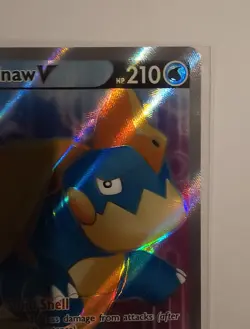 Drednaw V 069/073 Ultra Rare Pokemon Champions Path NM - Image 4