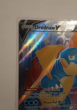Drednaw V 069/073 Ultra Rare Pokemon Champions Path NM - Image 5