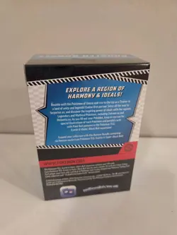Pokemon Scarlet & Violet Black Bolt Booster Bundle Sealed Box Zekrom - Image 2