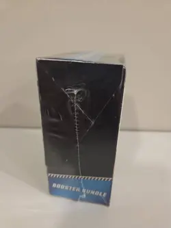 Pokemon Scarlet & Violet Black Bolt Booster Bundle Sealed Box Zekrom - Image 3