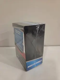 Pokemon Scarlet & Violet Black Bolt Booster Bundle Sealed Box Zekrom - Image 4