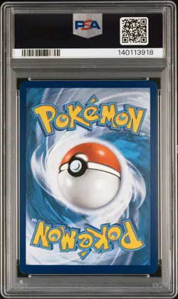 2021 POKEMON SWORD & SHIELD FUSION STRIKE SECRET FULL ART/GENGAR VMAX PSA 10 - Image 2