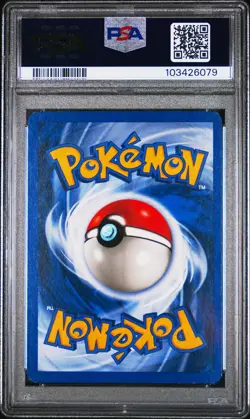 2000 POKEMON NEO GENESIS #9 LUGIA-HOLO PSA 6 - Image 2