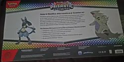 Pokemon Prismatic Evolutions Bundle - 14 Sealed Boosters + Sealed EX Premium - Image 2
