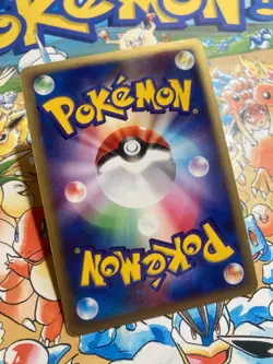 Forina's Jirachi 004/019 Movie VS Jirachi Deck Pokemon TCG Japanese - Image 4