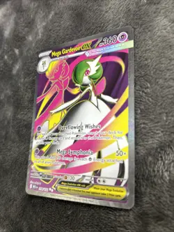 Pokemon TCG Mega Gardevoir EX 159/132 Mega Evolution Ultra Rare Holo - Image 4