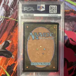 Beautiful Traveling Chocobo (Borderless) Final Fantasy Regular PSA Graded - Image 3