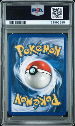 1999 Pokemon Game #14 Raichu Holo PSA 8 NM-MT - Image 2