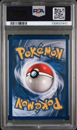 1999 POKEMON GAME #14 RAICHU-HOLO PSA 6 - Image 2