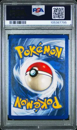 1999 Pokemon Game #14 Raichu - Holo PSA 9 MINT - Image 2