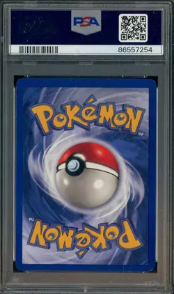1999 Pokemon Game #14 Raichu Holo PSA 7 NM - Image 2