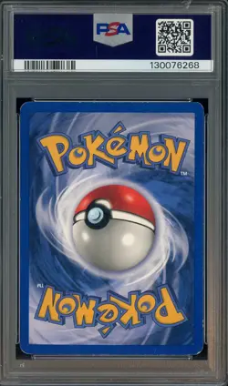 1999 Pokemon Game #14 Raichu Holo PSA 5 EX - Image 2