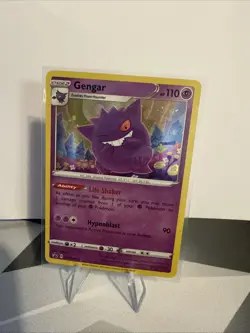 Gengar Swsh052 Swsh: Sword & Shield Promo Cards Holo - Image 1