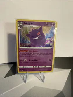 Gengar Swsh052 Swsh: Sword & Shield Promo Cards Holo - Image 2