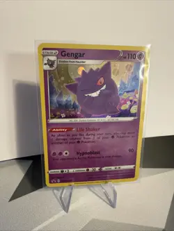 Gengar Swsh052 Swsh: Sword & Shield Promo Cards Holo - Image 3