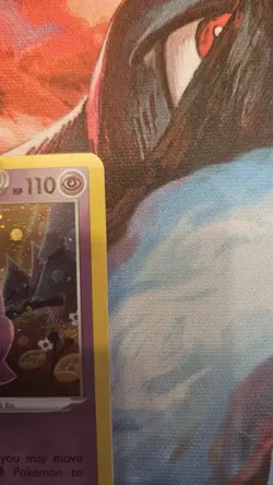 Gengar SWSH052 SWSH: Sword & Shield Promo Cards Holo - Image 4