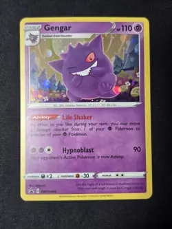 Gengar SWSH052 SWSH: Sword & Shield Promo Cards Holo - Image 1
