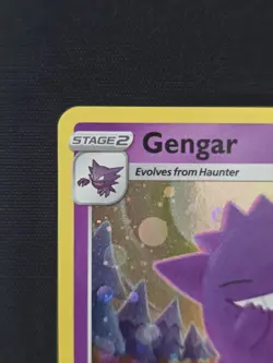 Gengar SWSH052 SWSH: Sword & Shield Promo Cards Holo - Image 2