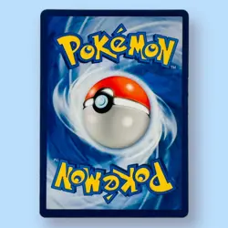 Pokemon Pikachu Starry Night Van Gogh Beautiful Moon ACG Star Trading Card - NM - Image 2