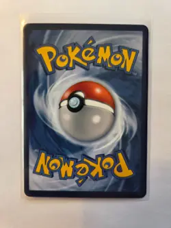 Pokemon Pikachu Starry Night Van Gogh Black Star Promo Fan Art Card - 60 HP - Image 2