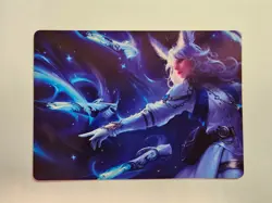 Magic The Gathering Final Fantasy (Art Series) - Complete Your Set! You Pick! - Image 5