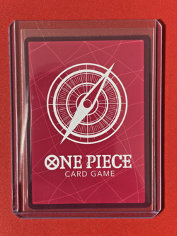 2024 One Piece Leader Marco (Alt Art) L OP08-002 L TCG Two Legends English - Image 3