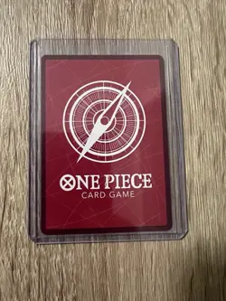 Marco OP08-002 Parallel (Leader) Two Legends ONE PIECE Alt art English - NM - Image 2