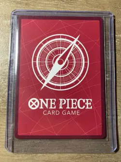 Marco OP08-002 Parallel (Leader) Two Legends ONE PIECE Alt art English - NM - Image 2