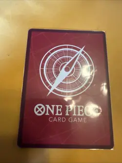 Marco OP08-002 Alternate Art Parallel Leader One Piece Card Game English TCG NM - Image 2