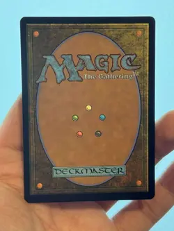 1X Mana Drain BORDERLESS NM MTG Magic 2X2 Double Masters Mythic Staple EDH CEDH - Image 2