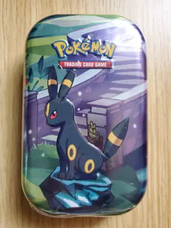 Pokemon Mini Tins Prismatic Mega Evolution Scarlet and Violet 151 Blister SEALED - Image 4