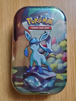 Pokemon Mini Tins Prismatic Mega Evolution Scarlet and Violet 151 Blister SEALED - Image 5