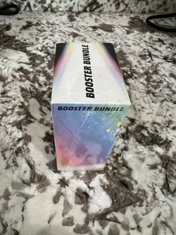 🔥 Pokemon TCG Scarlet & Violet Prismatic Evolutions Booster Bundle Sealed New - Image 3