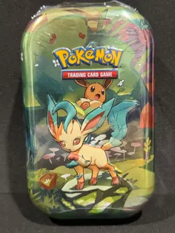 Pokemon Scarlet & Violet Prismatic Evolution Mini Tins - Image 2