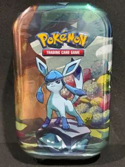 Pokemon Scarlet & Violet Prismatic Evolution Mini Tins - Image 4
