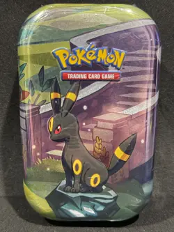 Pokemon Scarlet & Violet Prismatic Evolution Mini Tins - Image 5