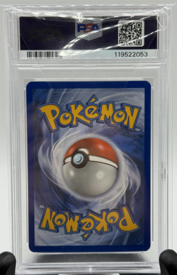 Pokemon Graded Card Lot of 8x Consecutive Grades Spanish Ruby & Sapphire PSA 8/9 - Image 3