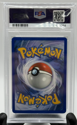 Pokemon Graded Card Lot of 8x Consecutive Grades Spanish Ruby & Sapphire PSA 8/9 - Image 5