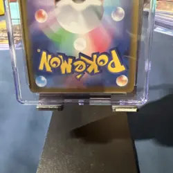 CGC 9 Venomoth 049/165 Master Ball Reverse Holo Japanese 151 Pokemon Card #49 - Image 5