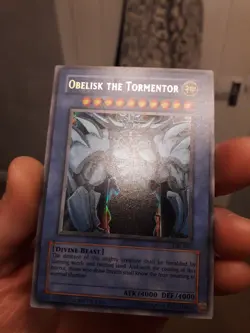 PSA 10 potential Obelisk The Tormentor GBI-002 Ultra Rare GBA Promo Holo - Image 5