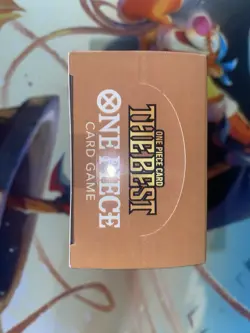One Piece “The Best” Japanese Premium Booster Box PRB-01 Sealed (US Seller) - Image 3