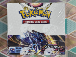 Pokemon TCG Sword & Shield Astral Radiance Booster Box Factory Sealed-SEE PHOTOS - Image 1