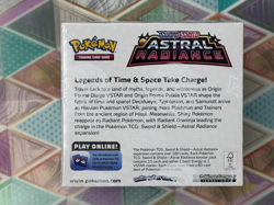 Pokemon TCG Sword & Shield Astral Radiance Booster Box Factory Sealed-SEE PHOTOS - Image 3