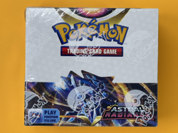 Pokemon TCG Sword & Shield Astral Radiance Booster Box Factory Sealed-SEE PHOTOS - Image 1