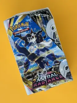 Pokemon TCG Sword & Shield Astral Radiance Booster Box Factory Sealed-SEE PHOTOS - Image 5