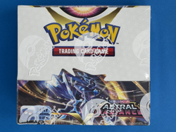 Pokemon TCG Sword & Shield Astral Radiance Booster Box Factory Sealed-SEE PHOTOS - Image 1