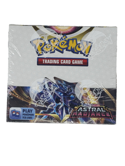 Pokemon TCG Sword & Shield Astral Radiance Booster Box Factory Sealed-SEE PHOTOS - Image 1