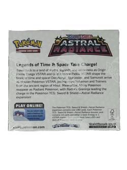 Pokemon TCG Sword & Shield Astral Radiance Booster Box Factory Sealed-SEE PHOTOS - Image 3